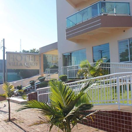 Hotel Villa Quati Фос ду Игуасу Екстериор снимка