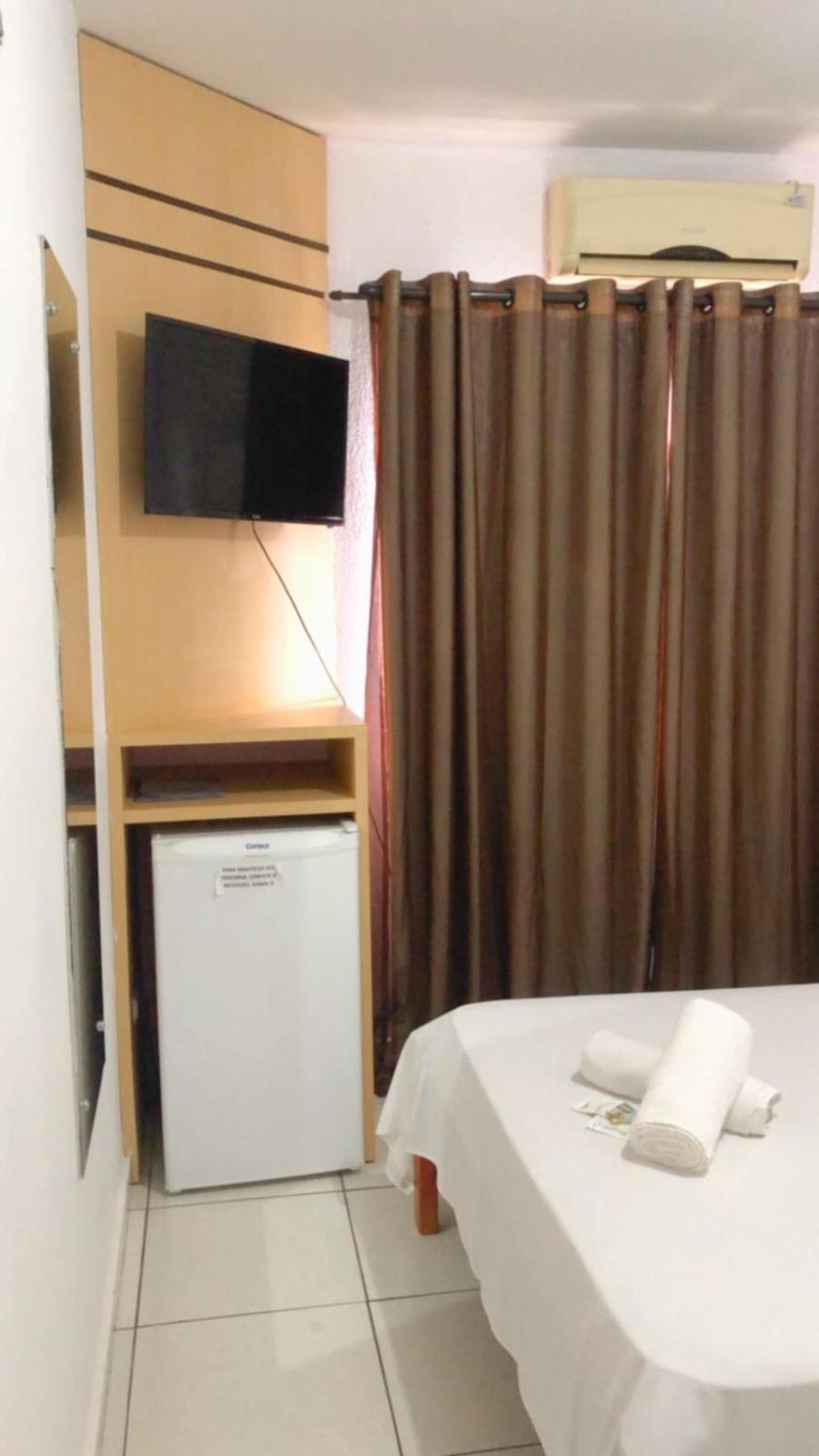 Hotel Villa Quati Фос ду Игуасу Екстериор снимка