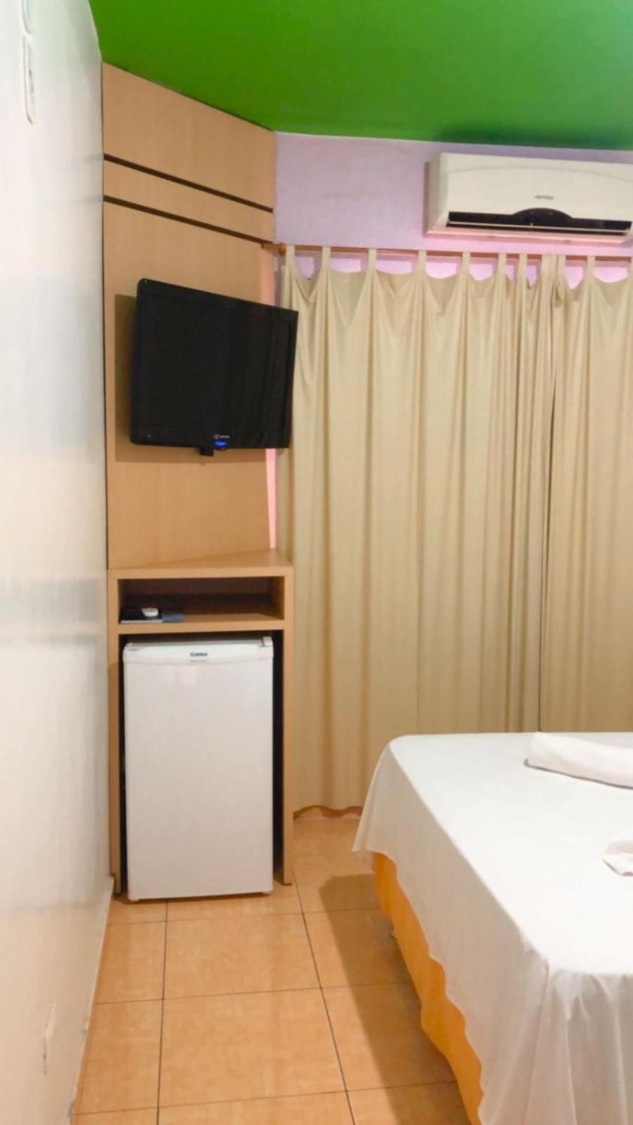 Hotel Villa Quati Фос ду Игуасу Екстериор снимка
