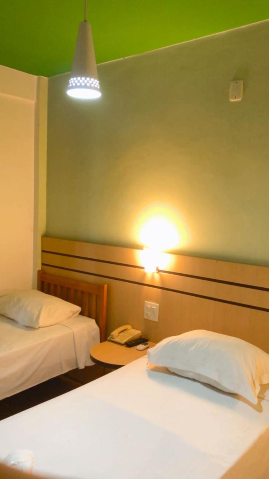 Hotel Villa Quati Фос ду Игуасу Екстериор снимка