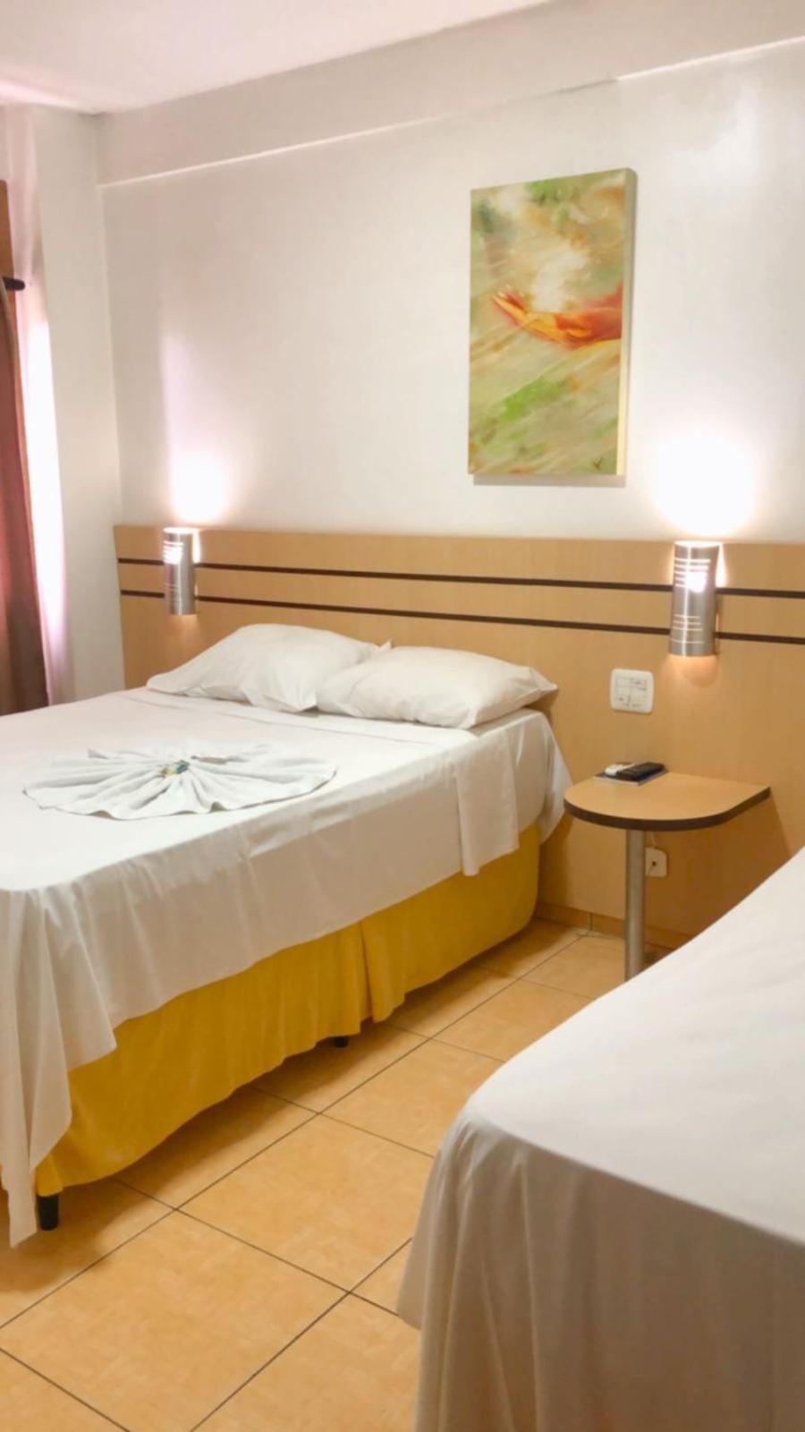 Hotel Villa Quati Фос ду Игуасу Екстериор снимка