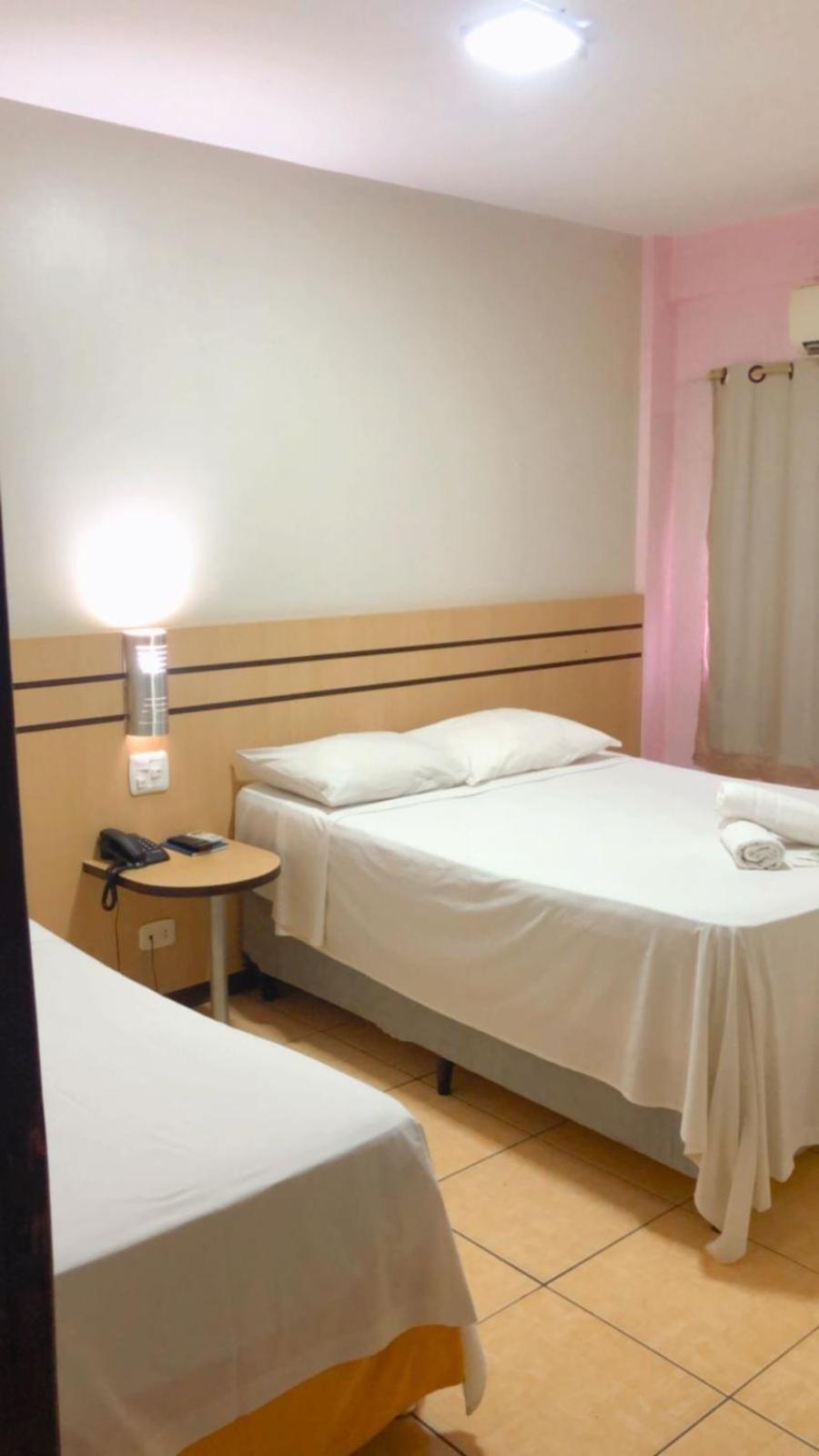 Hotel Villa Quati Фос ду Игуасу Екстериор снимка