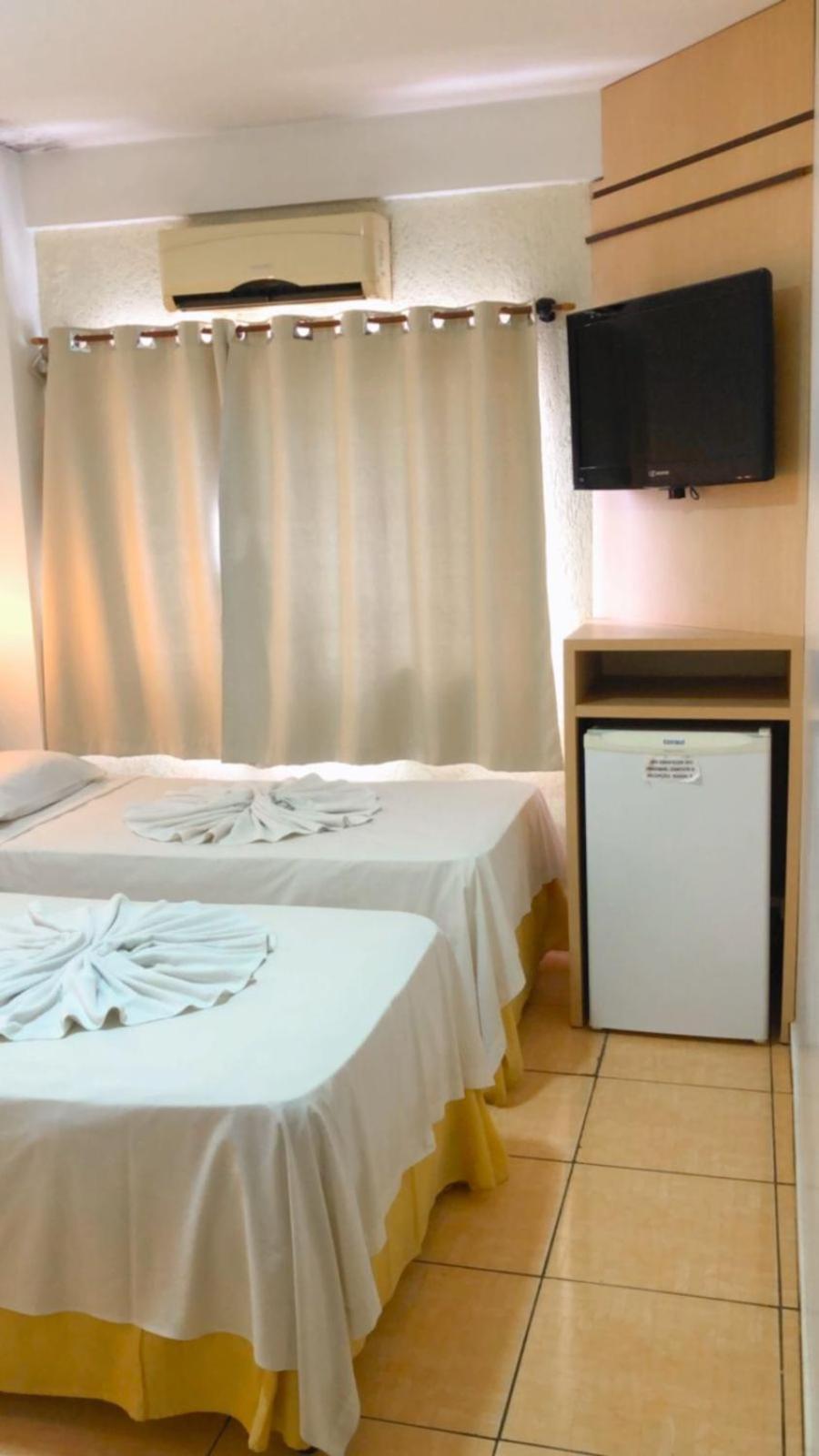 Hotel Villa Quati Фос ду Игуасу Екстериор снимка