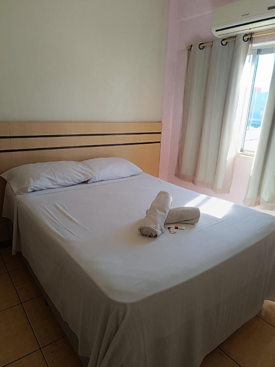 Hotel Villa Quati Фос ду Игуасу Екстериор снимка