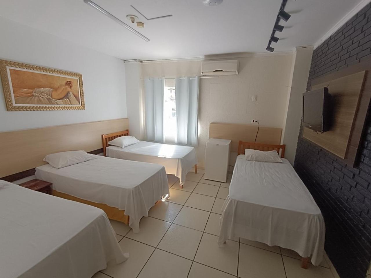Hotel Villa Quati Фос ду Игуасу Екстериор снимка