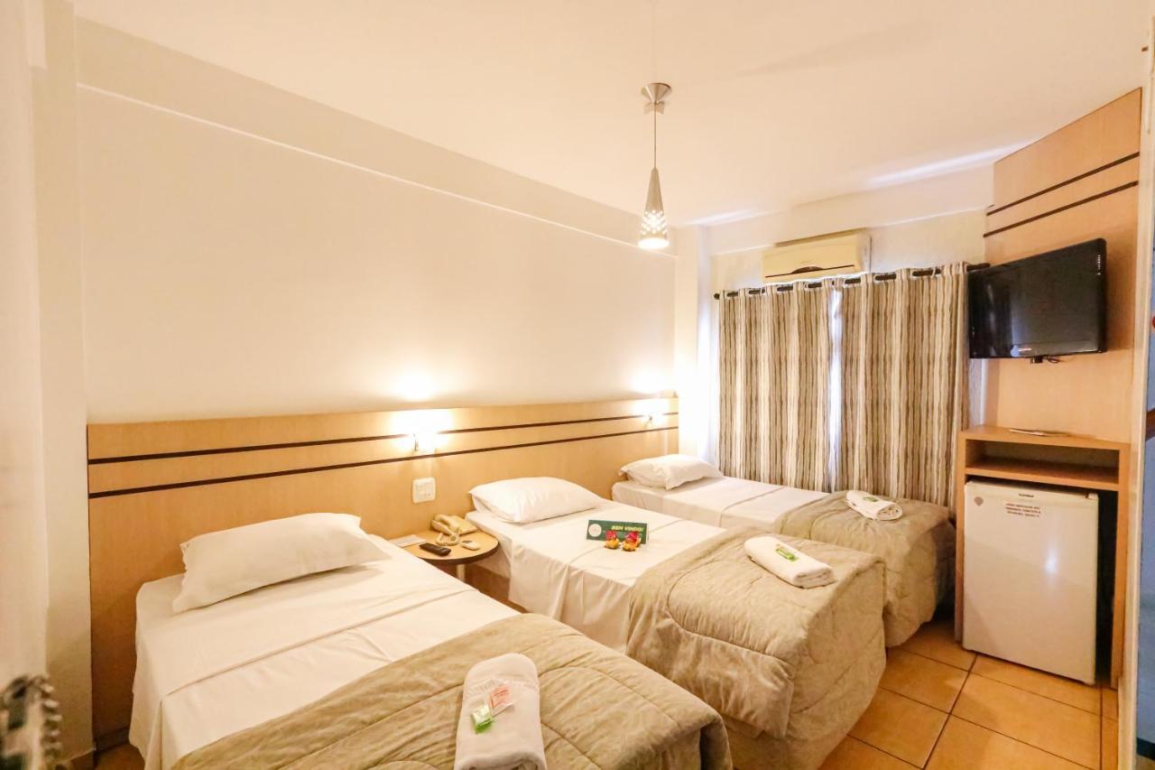 Hotel Villa Quati Фос ду Игуасу Екстериор снимка