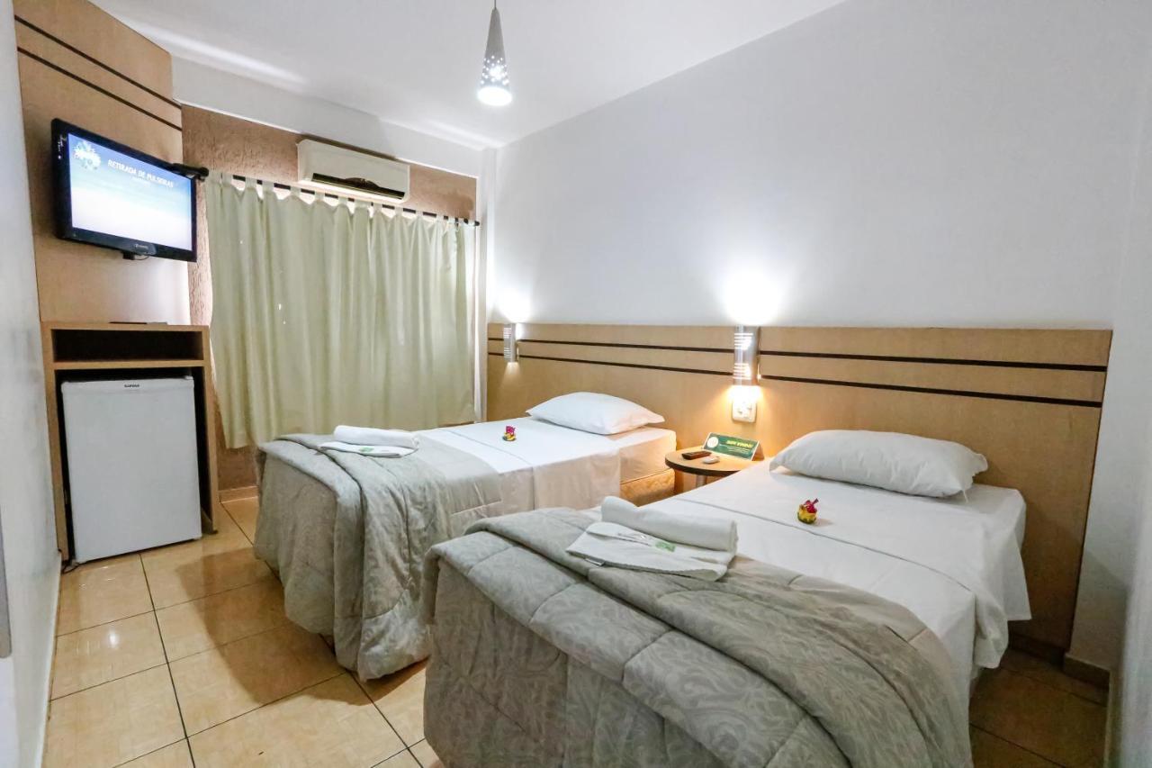 Hotel Villa Quati Фос ду Игуасу Екстериор снимка